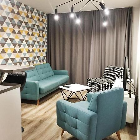 Apartamenty Zajezdnia Mtp Познань Екстер'єр фото