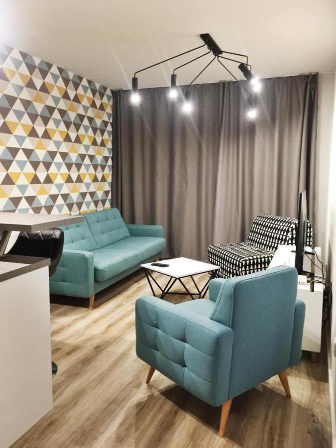 Apartamenty Zajezdnia Mtp Познань Екстер'єр фото
